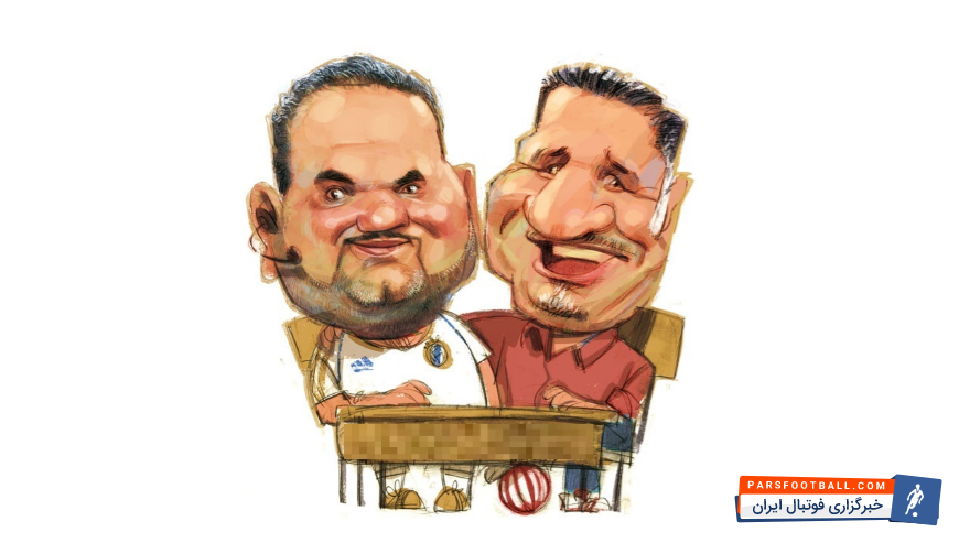 جواد خیابانی و علی دایی