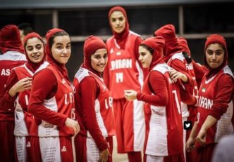 تیم بسکتبال