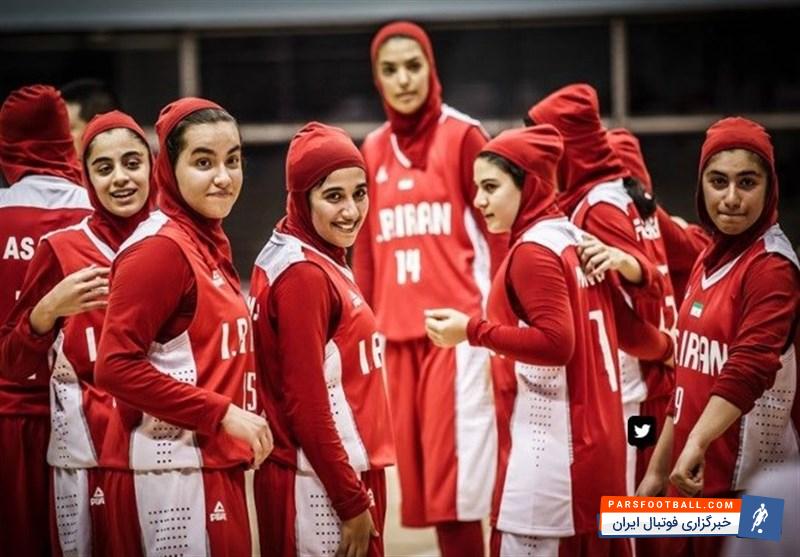 تیم بسکتبال