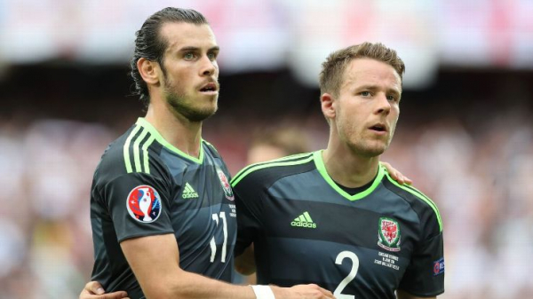 کریس گونتر و گرت بیل