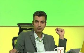 عادل فردوسی‌پور - برنامه 90 برنامه نود - عادل فردوسی‌ پور - عادل فردوسی‌پور - عادل فردوسی پور - عادل فردوسی‌ پور - علی کریمی - فدراسیون - حمیدرضا آصفی - محمد حسن‌نژاد - علی علیپور - علی اصغر پورمحمدی