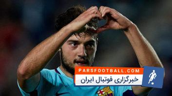 بایرن مونیخ به دنبال جذب خوزه مانوئل آرنایز بازیکن جوان تیم فوتبال بارسلونا اسپانیا است