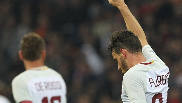 فلورنتزی : به خاطر پیروزی خوشحالم