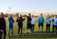 جواد قراب عضو هیئت مدیره استقلال