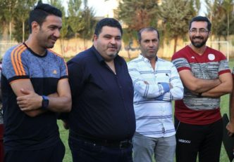 قاسم حسن‌ زاده  مالک باشگاه خونه‌ به‌ خونه - نکونام