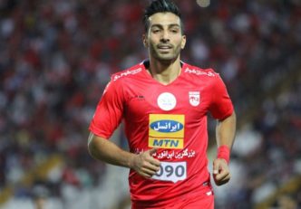 تراکتورسازی - ایرانپوریان -محمد ایران‌پوریان - محمد ایران‌ پوریان