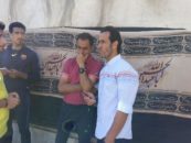 علی کریمی - بازیکنان نفت تهران - نفت طلاییه