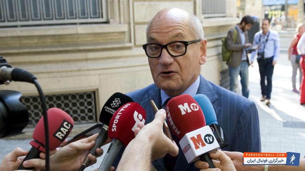 کارلس ویاروبی نایب رئیس باشگاه بارسلونا