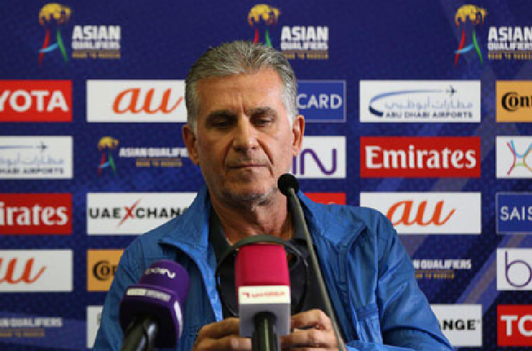 اعلام زمان نشست خبری کی روش