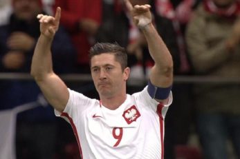 روبرت لواندوفسکی