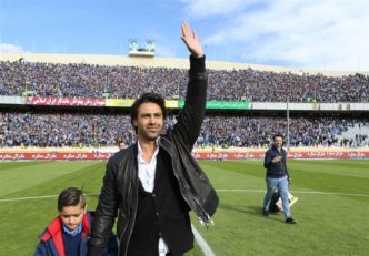 فرهاد مجیدی - استقلال