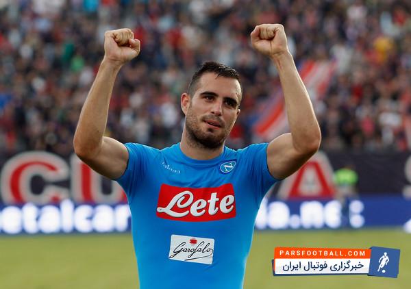 تیم فوتبال آرسنال به دنبال جذب مدافع 25 ساله ناپولی نیکولا ماکسیمویچ است