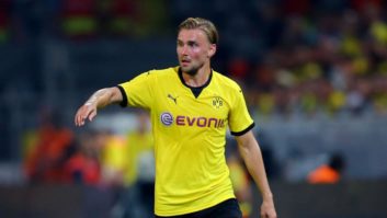 اشملزر کاپیتان دورتموند