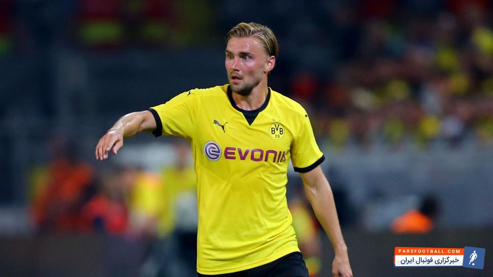 اشملزر کاپیتان دورتموند