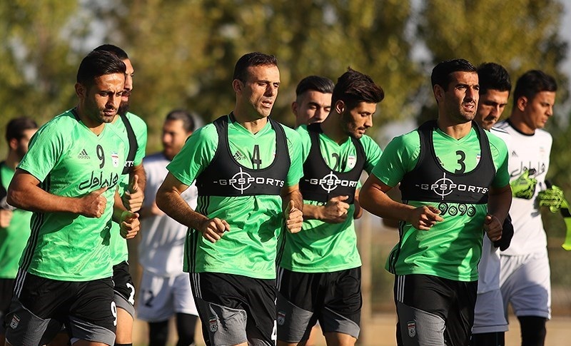 تیم ملی فوتبال ایران