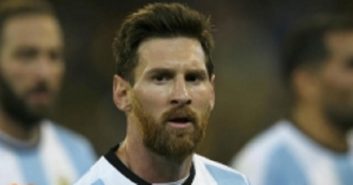 ماریو کمپس - لیونل مسی