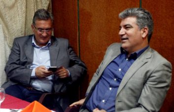 ترکاشوند معاون اقتصادی باشگاه پرسپولیس