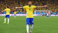 نیمار در تمرین برزیل مصدوم شد