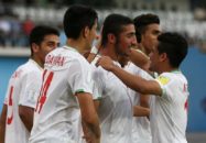 تیم فوتبال نوجوانان ایران