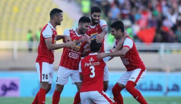 تیم فوتبال پرسپولیس