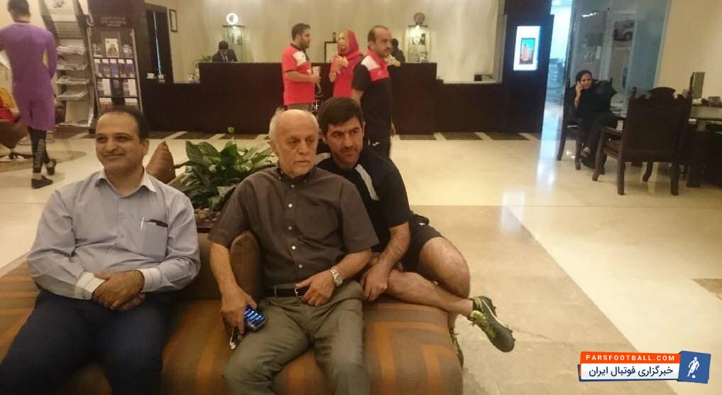 بازیکن پرسپولیس