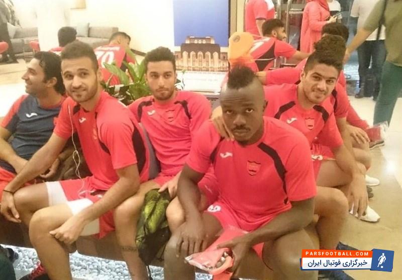 بازیکن پرسپولیس
