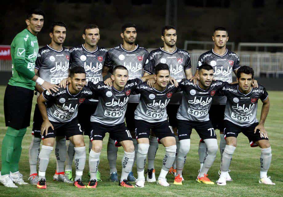 تیم پرسپولیس