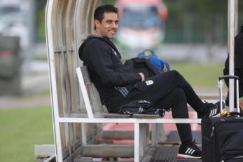 امیرحسین پیروانی - غلامرضا رفیعی - علیرضا صالحی - افشین پیروانی - تیم فوتبال پرسپولیس - فدراسیون فوتبال