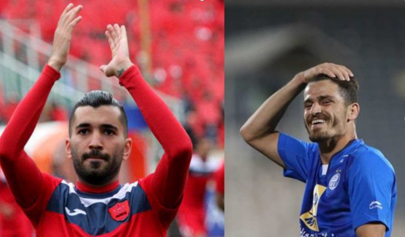 مسلمان و غفوری -غفوری و مسلمان