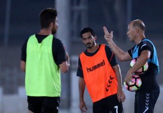 سرمربی تیم قطر اس سی