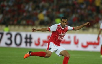 محسن ربیعخواه - محسن ربیع خواه - پرسپولیس