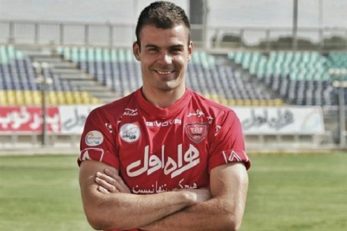 بوژیدار رادوشویچ - رادوشویچ - بوژیدار رادوشوویچ - رادوشوویچ - تیم پرسپولیس - نادر باقری