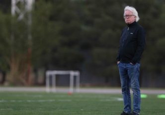 وینفرد شفر سرمربی استقلال