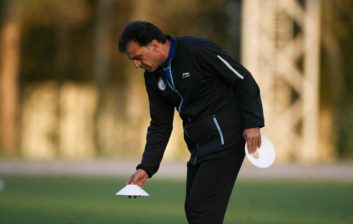 بیژن طاهری دستیار ایرانی شفر در استقلال