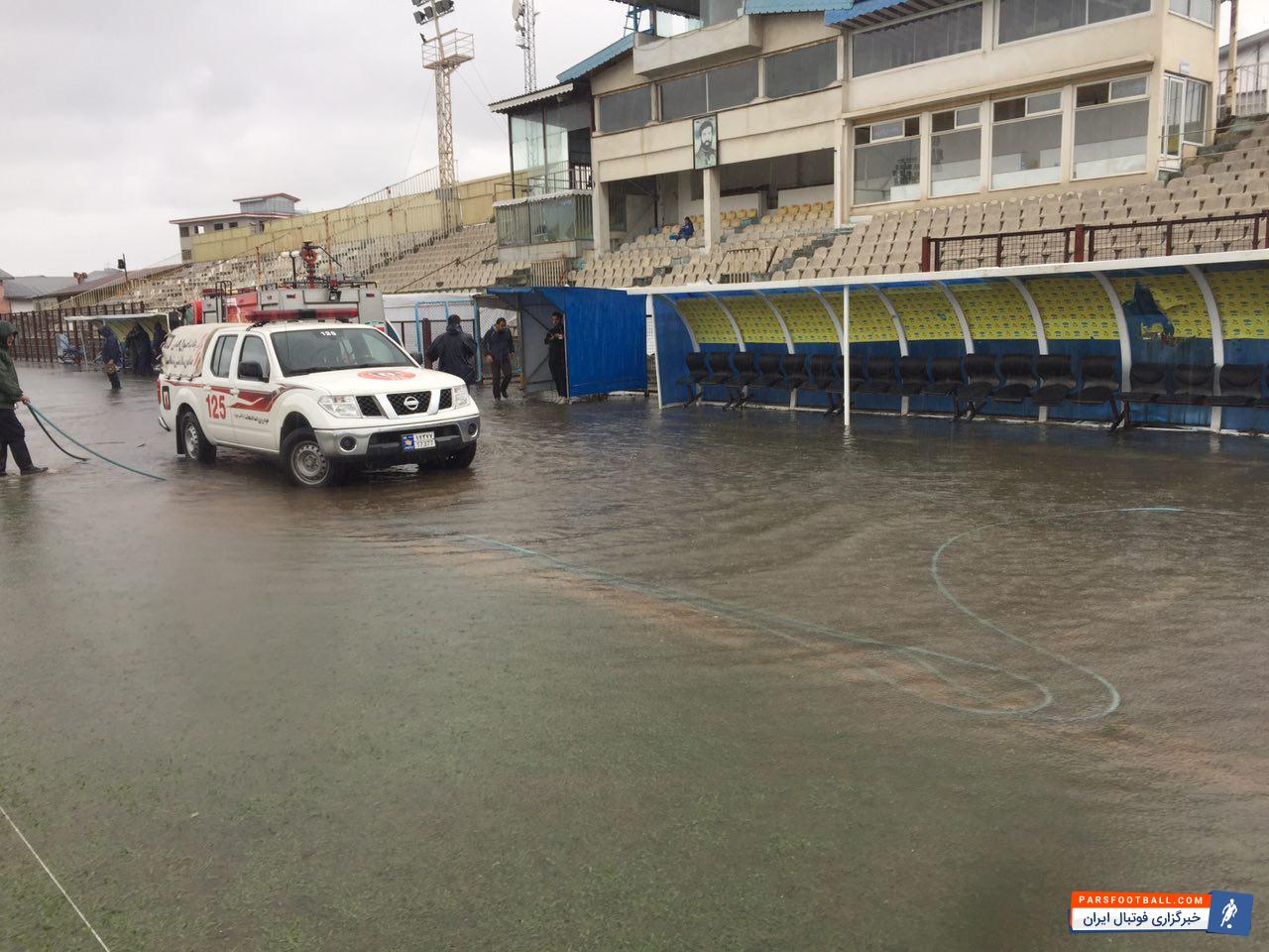 ورزشگاه تختی انزلی