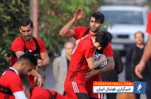 سردار آزمون و مهدی طارمی