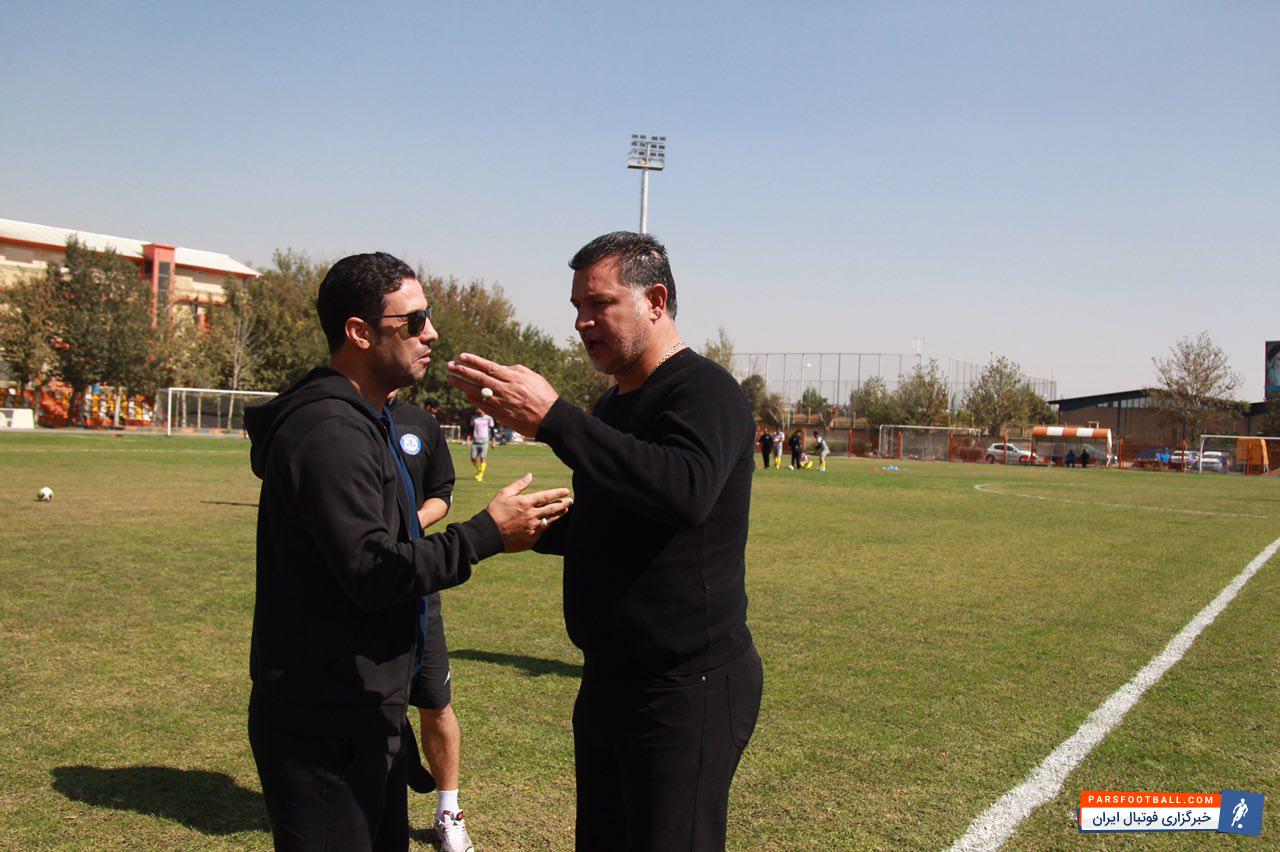 پارس جنوبی و سایپا - آشتی دایی و تارتار بعد از 14 روز