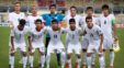 تیم ملی نوجوانان ایران در استخر-تیم ملی فوتبال نوجوانان ایران
