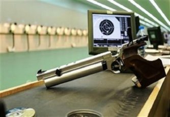 تیراندازی - حسین باقری - حسین امیری - یوسف آجرلو