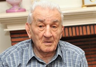 عباس زندی قهرمان اسبق کشتی