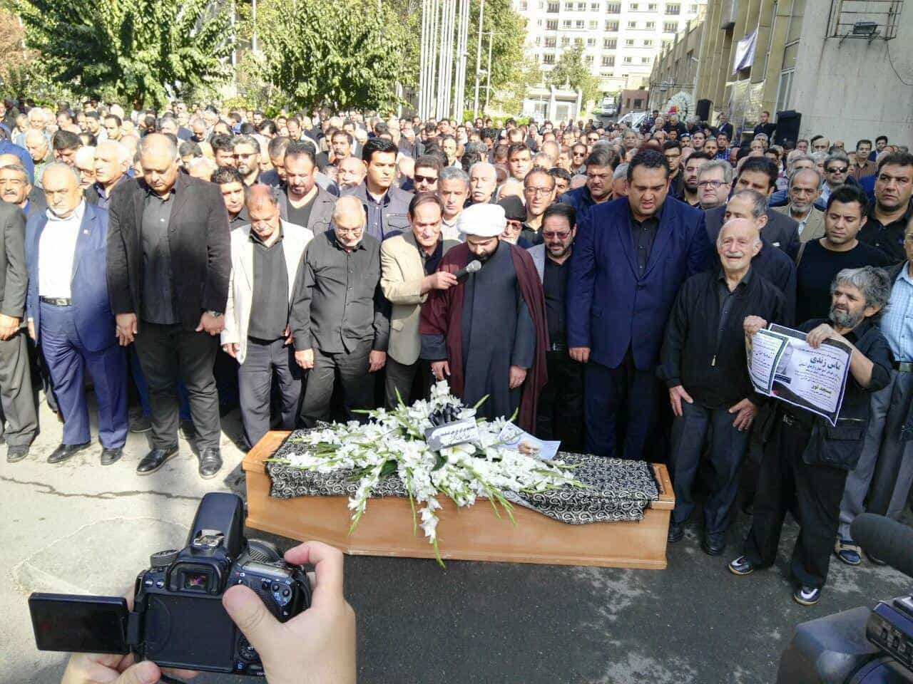 محمدرضا طالقانی