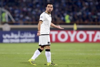 ژاوی هرناندز - پرسپولیس - السد قطر