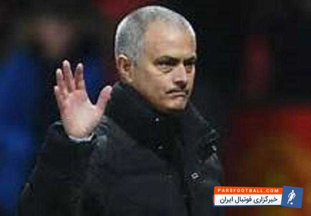 ژوزه مورینیو