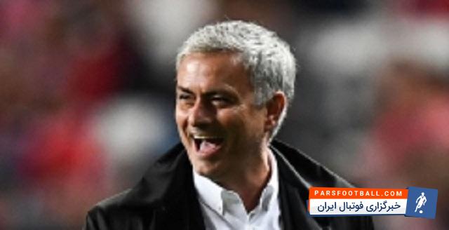 ژوزه مورینیو