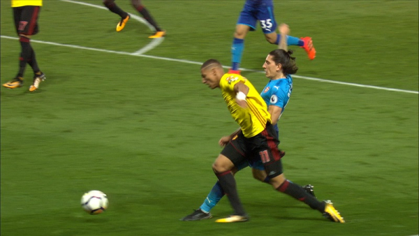 کیت هکت : ریچارلیسون باید به خاطر شیرجه خود مقابل آرسنال محروم شود