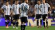 بارسلونا نگران وضعیت مسی در آرژانتین