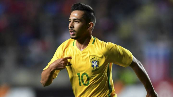 تیم فوتبال رئال مادرید در آستانه جذب آلان پدیده برزیلی باشگاه فوتبال پالمیراس می باشد