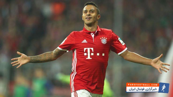 مصدومیت آلکانتارا جدی نیست