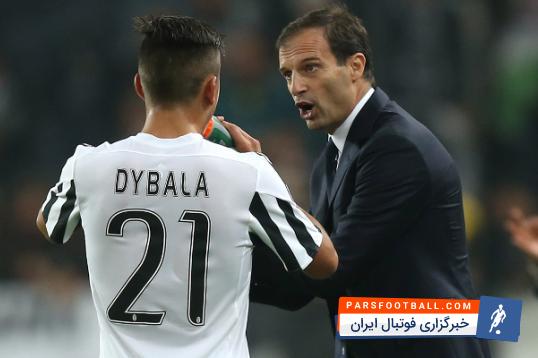 آلگری : صعود کردن در دیدار امشب می تواند یک هدیه برای هواداران، خودمان و همه باشد