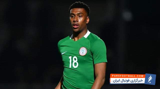 نیجریه به جام جهانی صعود کرد